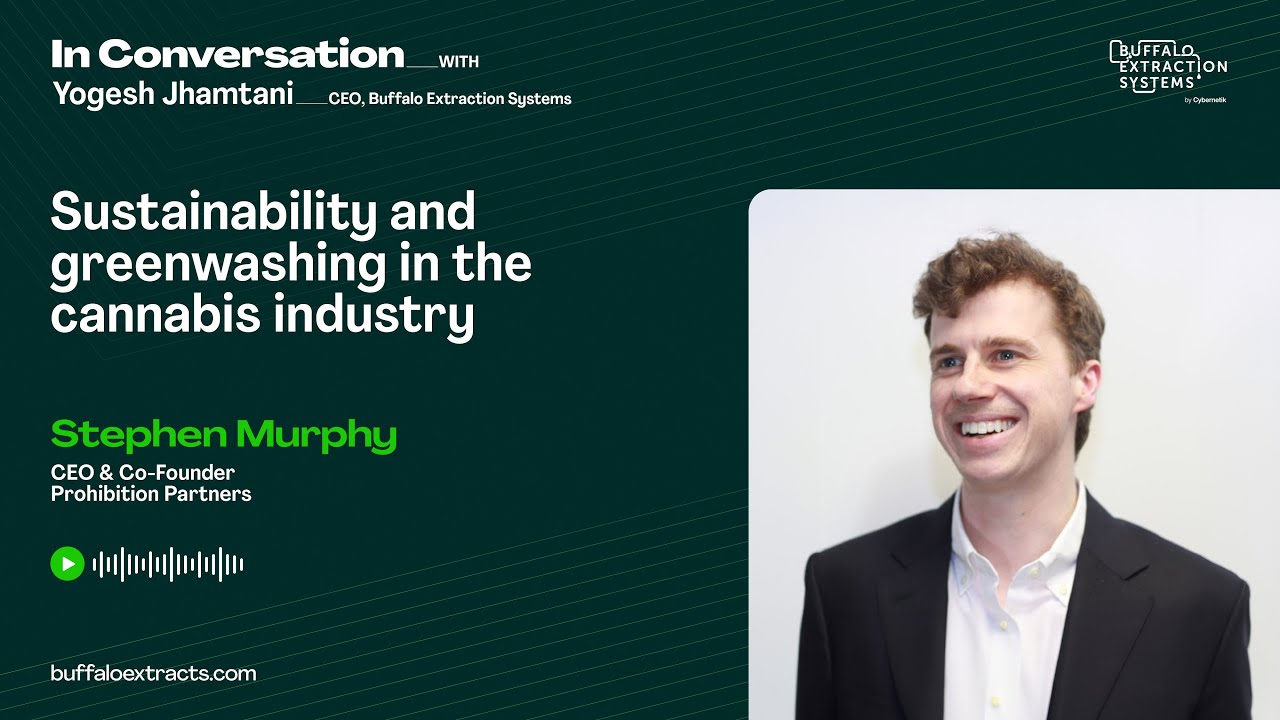 Sustainability and greenwashing in the cannabis industry | In Conversation
