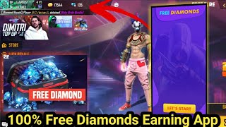 Vera level App🔥Free Fire Free diamonds earning app | Trending no 1 screenshot 3