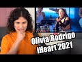 Olivia Rodrigo iHeart 2021 "Controversy" (Vocal Coach Reacts)