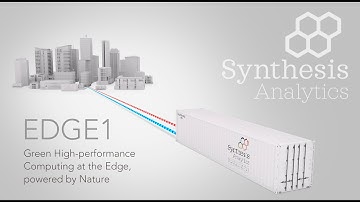 Synthesis Analytics EDGE1 Container movie