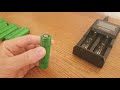 Part IV of testing 18650 battery longevity and viability after long-term storage.
