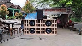 SPEAKER JK COUSTIC JPD-1850MK2 DI MASUKKAN BOK N-MAX HOREEG