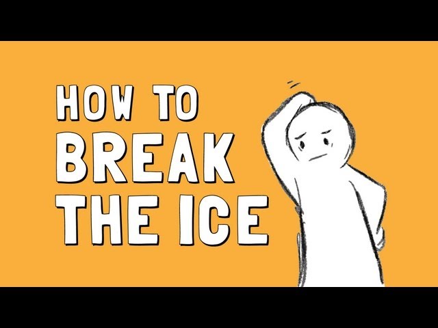 Break the ICE