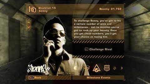 Need for Speed: Most Wanted Redux (v3) | Episode 2 | Blacklist #15