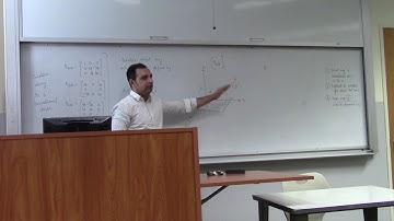 Lecture 4A (9-7-17) - Introduction to Robotics