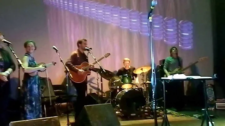 Everyone Orchestra - Allen Jam - Oriental Theater - Denver, CO - 11/15/13