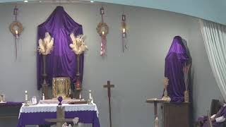 Most Merciful Jesus Catholic Parish Daily Mass -  March 26,  2026