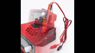 For Milwaukee 18V Li-ion Battery Adapter Controllable Power Supply CNC