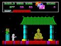 Yeti zx spectrum game