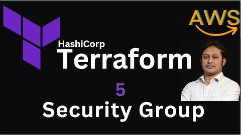 Create Security Group using Terraform | বাংলা