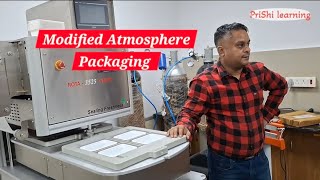 Detalles How to Operate Modified Atmosphere Packaging Machine #foodpackagingmachine #foodscience #foodtech Actualización