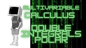 Calculus III: Double Polar Integration
