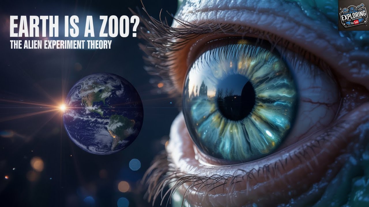 The Zoo Hypothesis: Are Aliens Secretly Watching Us? - Exploring The ...