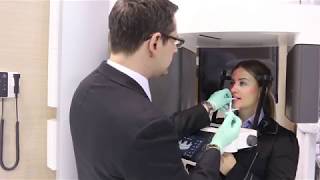 Panoramic Imaging with the Morita Veraview X800