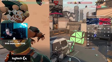 G2 davidp playing ranked(bind) 36 kills