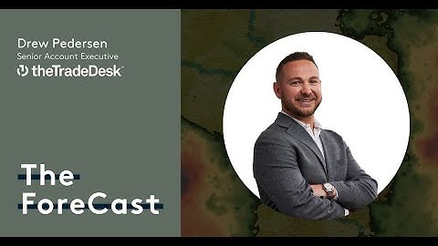 Drew Pedersen: The Impact of Audio Streaming, Understanding Programmatic, and Video Podcasts