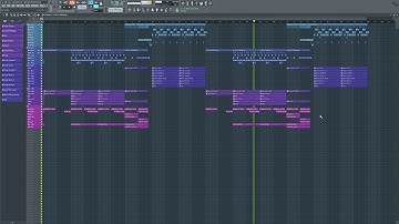Illenium Style Future Bass FL Studio 12 Project File