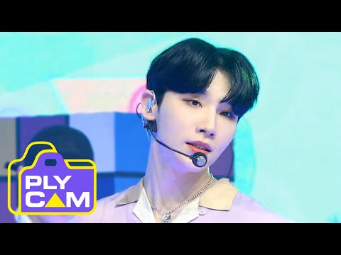 [플리캠 4K 가로] AB6IX JEON WOONG  'THE ANSWER(답을 줘)' (AB6IX 전웅 직캠)│ Simply K-Pop Ep.422