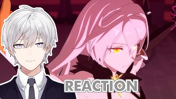 Mitsuru Reacts to 【Will of the Herrscher】 Honkai Impact 3rd Animation