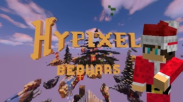 So I tried Hypixel Bedwars for the FIRST time..
