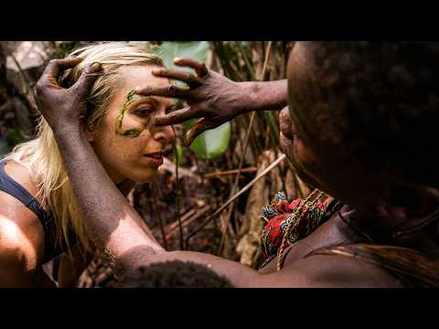 I Spent 5 Months with the Mbendjele, One of the Last Pygmy Tribes