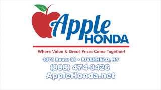 Apple Honda - Keep High Payments Away!