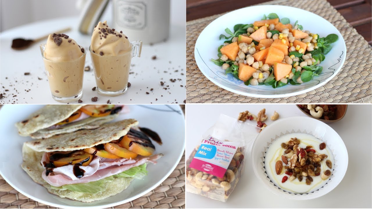 COSA MANGIO IN UN GIORNO in ESTATE!#61 CREMA DI CAFFÉ ALL`ACQUA,PIADINE FATTE IN CASA....