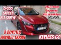 2023 yılında B segmentinin kralı o mu, Peugeot 208 1.2 PureTech 130hp Allure Selection