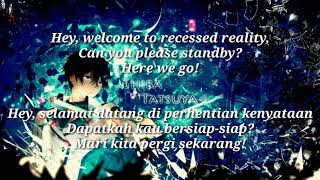 Ost anime Mahouka Koukou No Rettsousei Singer-Lisa Name song-Rising Hope Lyric and translate indo