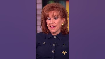 Joy Behar on the role climate change has played in natural disasters