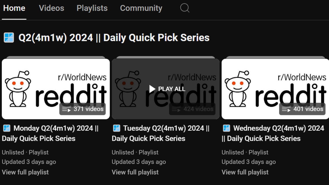 [REPLAY] VoD Consumption  