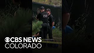 Students Flee For Safety Amid Colorado School Shooting
