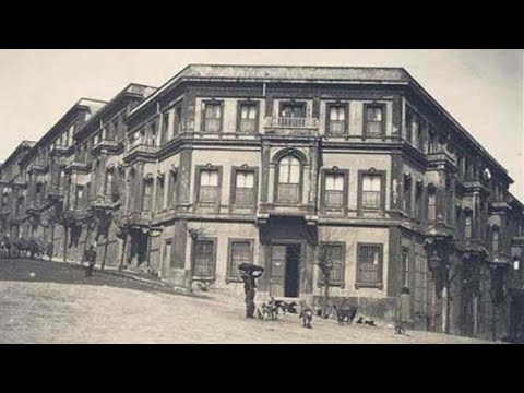 akaretler istanbul Atatürk'ün De Yaşadığı Osmanlı'nın İlk Toplu Konut Projesi: Akaretler | #GalatıMeşhur