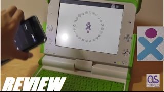 REVIEW: OLPC XO-1 Laptop - One Laptop Per Child (Pixel Qi)