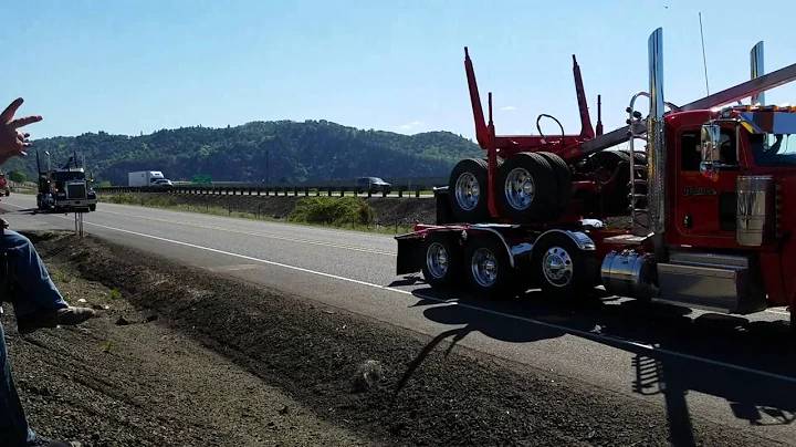 Convoy 2016, Gene Whitaker