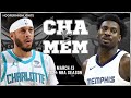 Charlotte Hornets vs Memphis Grizzlies Full Game Highlights | Mar 13 | 2024 NBA Season