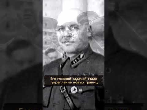 Первый генерал застреленный