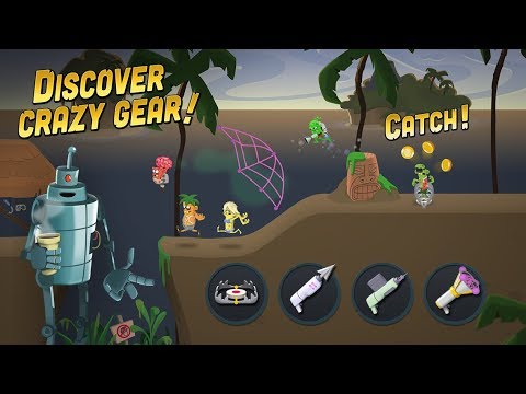 zombie catchers codes 2017