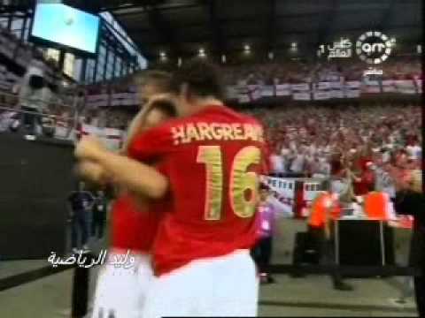 إنجلترا 1 0 السويد كأس العالم 2006 م