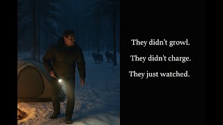 Trapped by Wolves in the Frozen Wilds of Canada | Audio Story #6