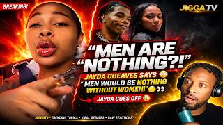 Lil Baby’s BM Jayda Cheaves Says Men Are NOTHING… Fans DIVIDED 😬