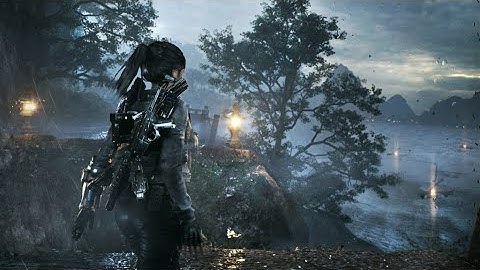 Bright memory mobile gameplay walkthrough Beta version