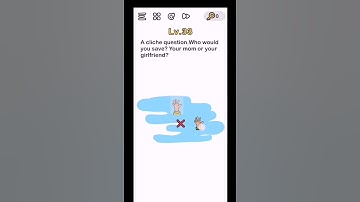 Brain out level 33 Walkthrough or Solution