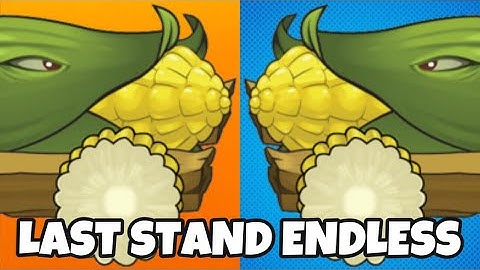 PSN Gaming: Last Stand Endless | Elegant 2 Cob Strategy from Scratch!