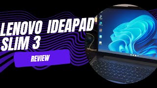 Lenovo Ideapad Slim 3 | Review en español