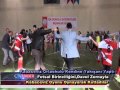 Kabaceviz Ortaokulu Futsal Birinciliğini,Kabaceviz Oyunu Oynayarak Kutladı
