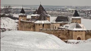 СТАРИННЫЕ ЗАМКИ --ЗИМОЙ(Подписывайся на мой канал о путешествиях. Загадочные, причудливые, сказочные, живописные замки Композиция..., 2016-01-10T11:35:09.000Z)