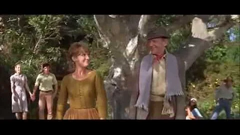 Look look to the rainbow   Petula Clark e Fred Astaire