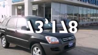 2008 Kia Sportage Green Bay WI