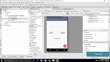 Chap 12 All About Databases part 5 How To Add  Delete Rows In SQLite Database